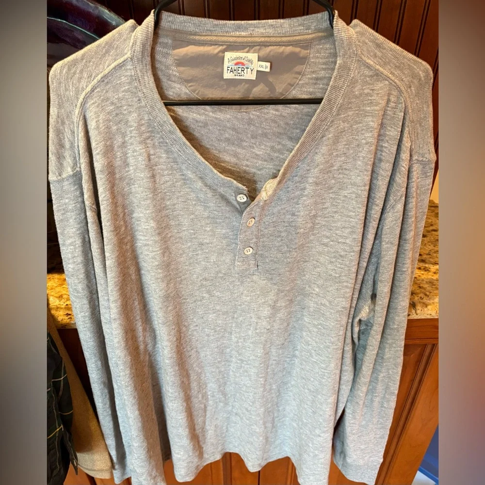 Faherty comfortable stylish